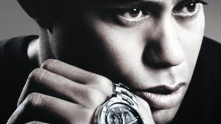 Werbung und Ehekrach: Tiger Woods als Botschafter eines Uhrenherstellers.