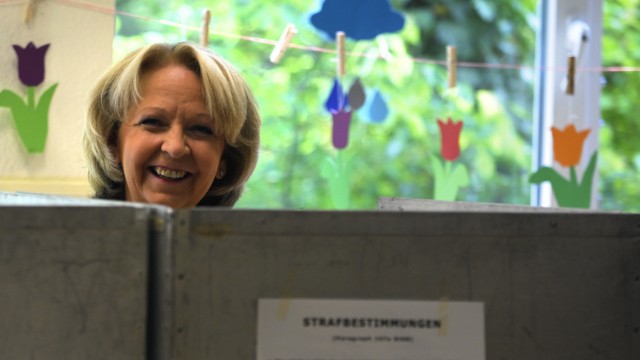 Landtagswahl Nordrhein-Westfalen