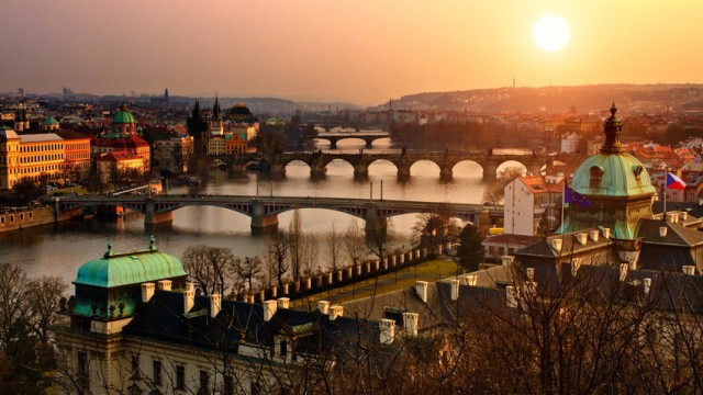 Städtetipps von SZ-Korrespondenten Prag