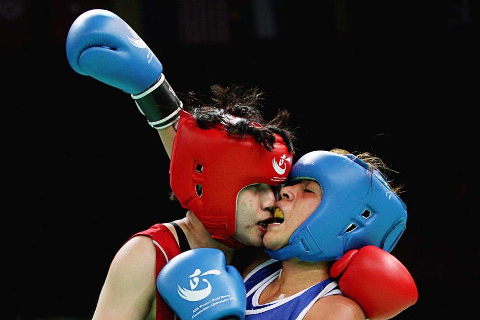 AIBA Women's World Championships Qinhuangdao 2012 - Preliminary
