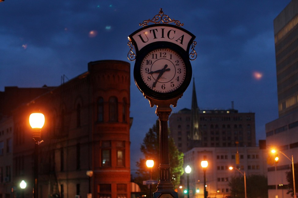 Utica, NY Struggles With Poverty Rate Twice The National Average