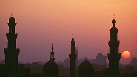 Urlaub in der DDR: Von der DDR nach Kairo