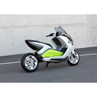 BMW Scooter