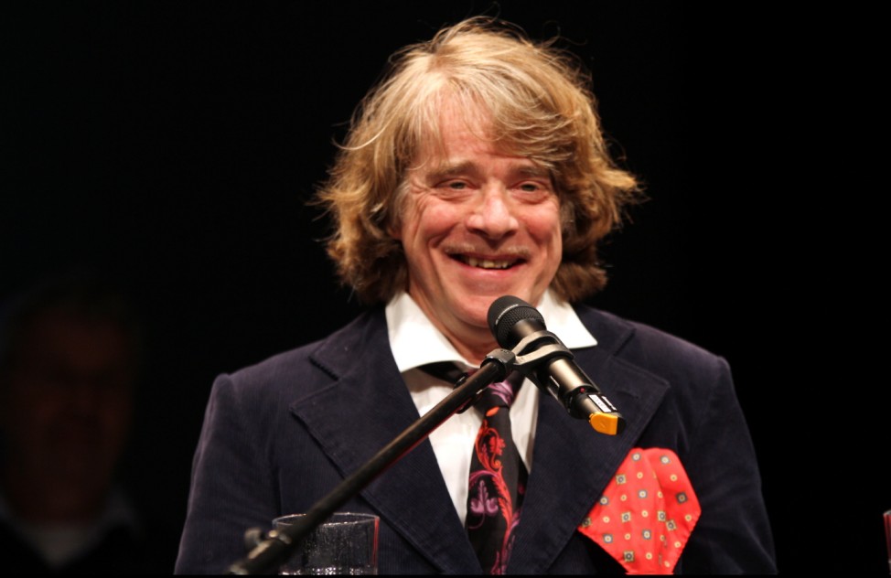 Helge Schneider erhält Großen Karl-Valentin-Preis 2012 in München