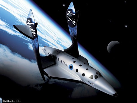 SpaceShipTwo, Reuters