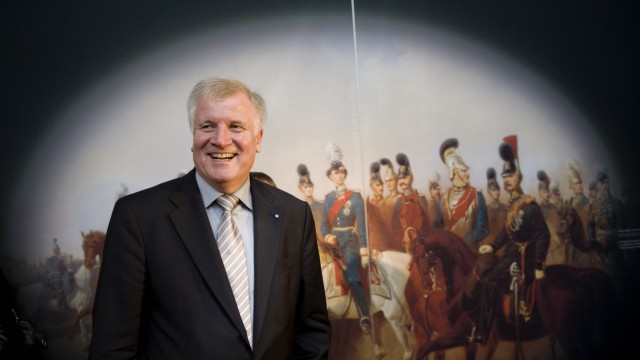 Eroeffnung der Wanderausstellung 'Goetterdaemmerung: Koenig Ludwig II und seine Zeit'