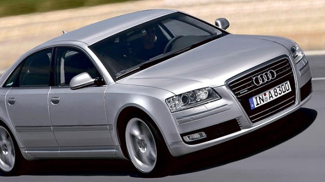 Gebrauchte der Woche (10): Luxus: Gebrauchtwagenkäufer können sich nicht nur im Audi A8 über hochwertige Ausstattung und gute Verarbeitung freuen.