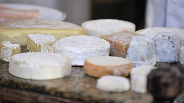 Kulinarik in der Eisenzeit: Schon seit Jahrtausenden stellen Menschen verschiedenste Arten von Käse her.