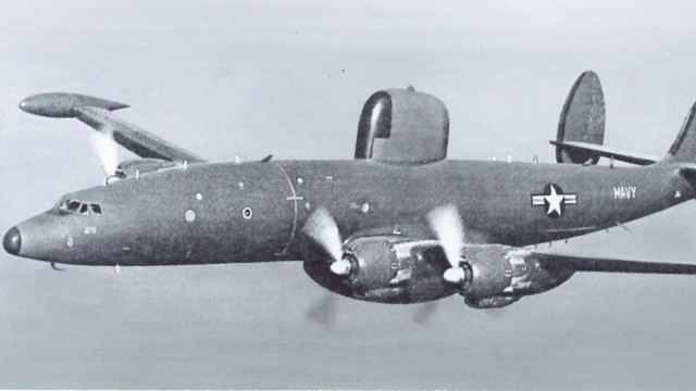 Abgestuerztes US-Flugzeug, bei Forstinning 1962