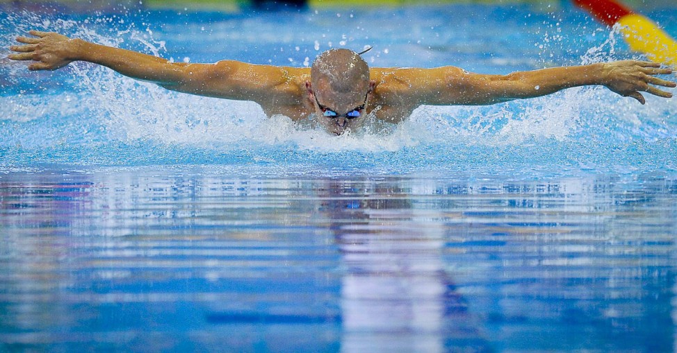 2012 LEN Swimming European Championships