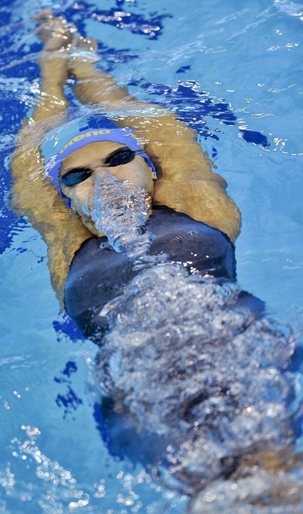 European Swimming Championships in Debrecen
