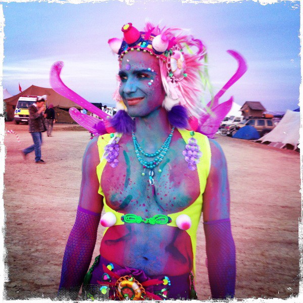 South Africa AfrikaBurn festival Burning Man arts rave hippie Pag