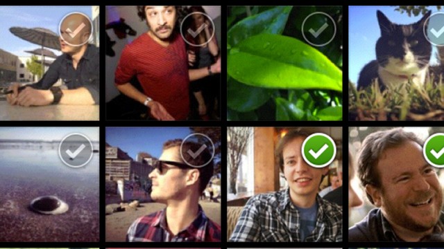Smartphone-Programm "Camera": Facebook-App "Camera": Bilder teilen im Instagram-Look.