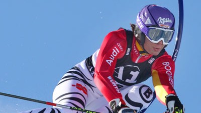 Ski-Weltcup: Einen durchwachsenen Saisonstart legte auch Maria Riesch hin.