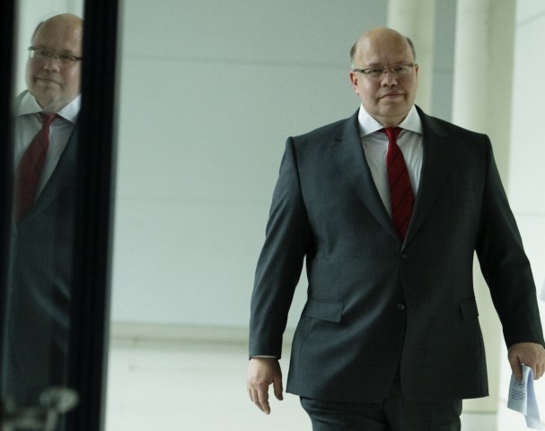Peter Altmaier wird neuer Bundesumweltminister