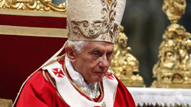 Vatileaks-Skandal: Rabennest im Vatikan
