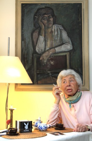 Gisela Dialer, 2011