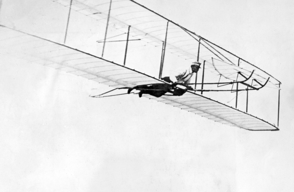 Orville / Wilbur Wright,