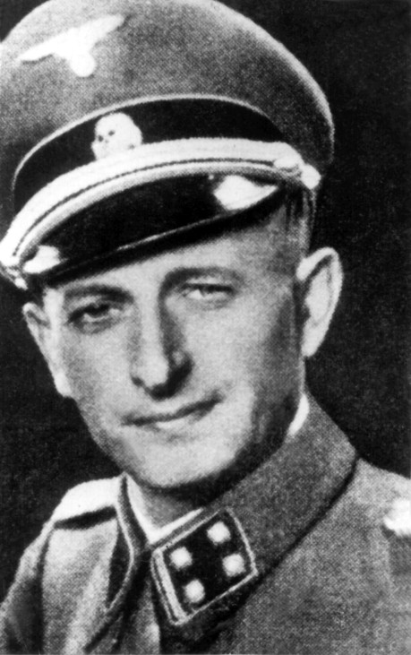 50. Jahrestag der Hinrichtung Adolf Eichmanns