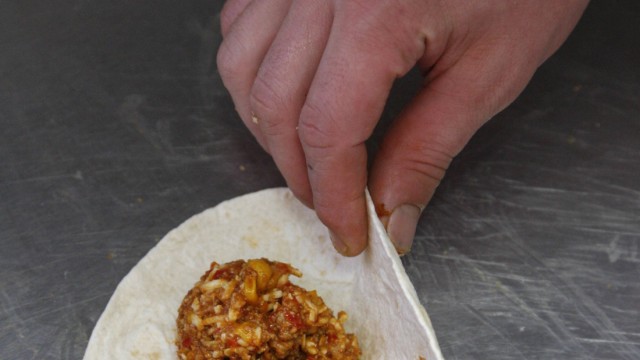 Themendienst Essen & Trinken: Wraps und Tacos sind schnelle und abwechslungsreiche Snacks
