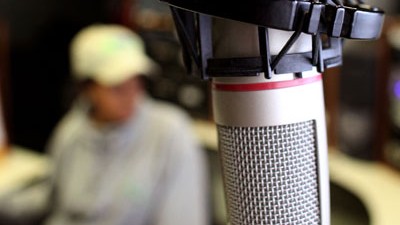 Prozess gegen Piratensender: Gleich nach der Gründung des Radios im Jahr 2006 hatte der Sender Hassparolen ausgestrahlt, so die Anklage.