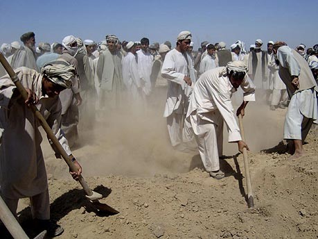 Kundus-Affäre Afghanistan, AP