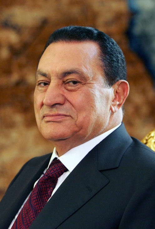 Urteilsverkündung im Mubarak-Prozess