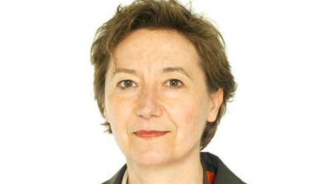Berliner Zeitung: Von jetzt an allein in der Chefetage: Brigitte Fehrle.