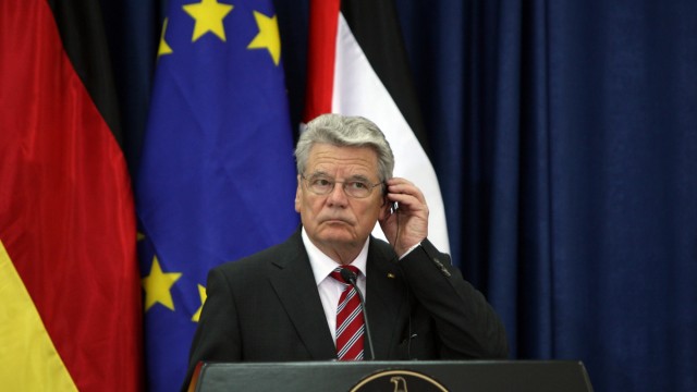 Bundespräsident zur Islam-Debatte: Über Gaucks Islam-Äußerungen gehen die Meinungen auseinander.