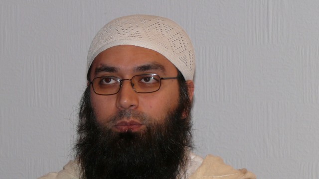 Mohammad Omar Habibzada, 34, ist der Vorsitzende des Islamischen Kulturzentrums Bremen (IKZ)