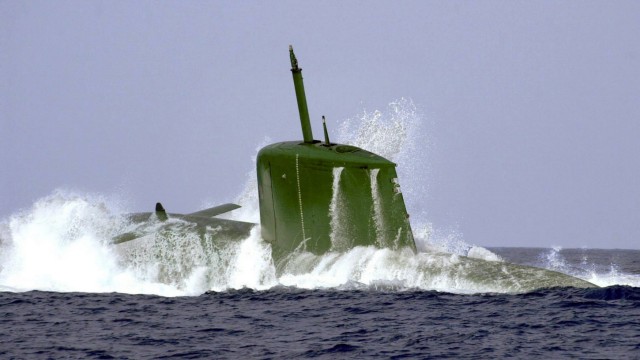 U-Boot-Spionage in israelischen Gewässern