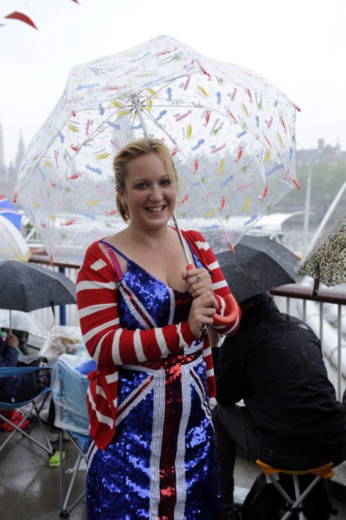 The Thames Diamond Jubilee Pageant