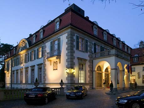Top 10 Schlosshotels und Burghotels