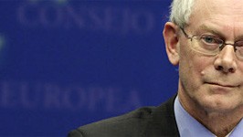 Herman Van Rompuy, AP