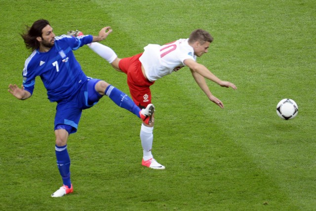 Opening Match Poland vs Greece