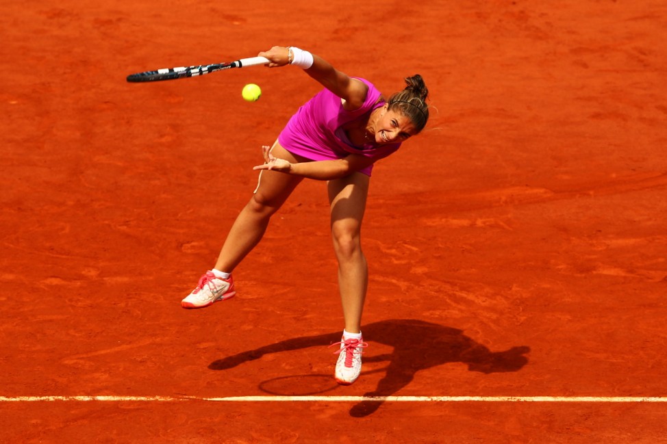 2012 French Open - Day Fourteen