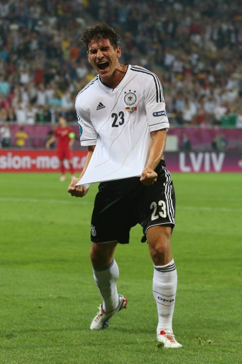 Germany v Portugal - Group B: UEFA EURO 2012