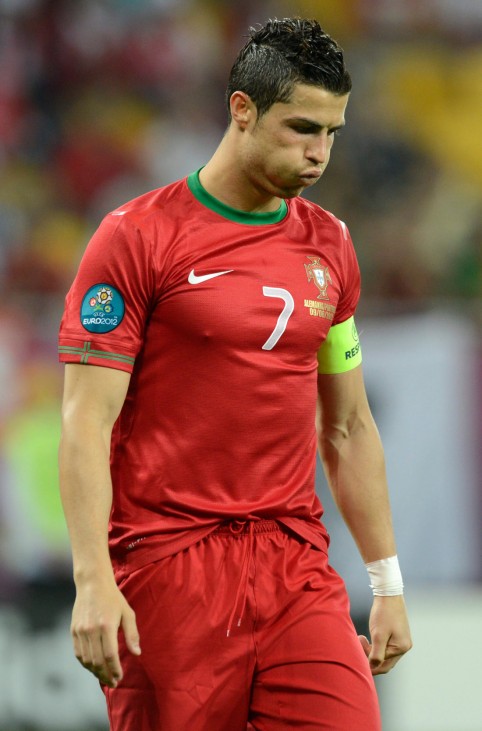 Euro 2012: Deutschland - Portugal