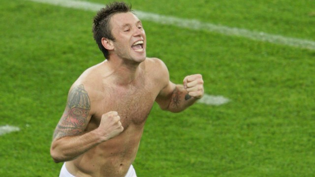 EURO 2012 EM Fußball Homophobie Antonio Cassano