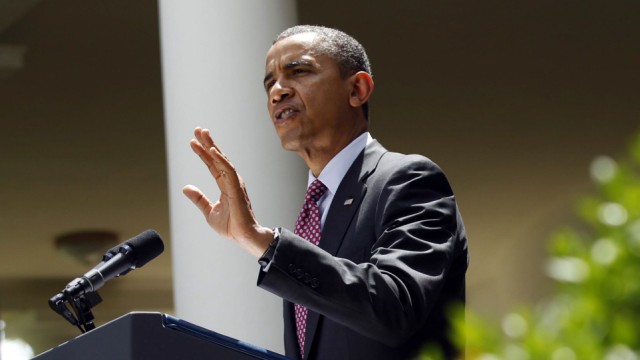 US-Präsident Barack Obama will junge Immigranten nicht mehr abschieben