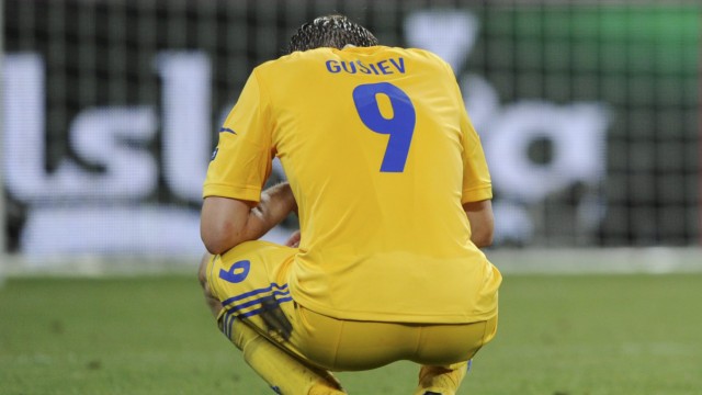 Euro 2012: Ukraine - Frankreich