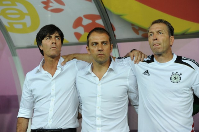 EURO 2012 - Deutschland - Portugal
