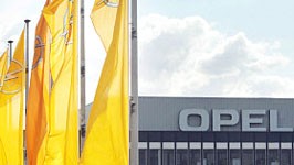 Opel, Foto: dpa