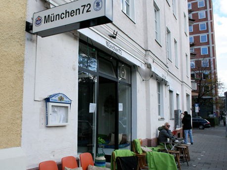 München 72 Bar Glockenbachviertel