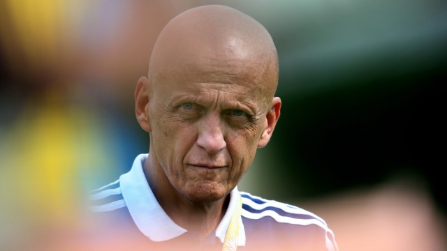 Euro 2012: Training Schiedsrichter