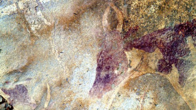 Schon vor 7000 Jahren hielten Bewohner der Sahara Milchvieh