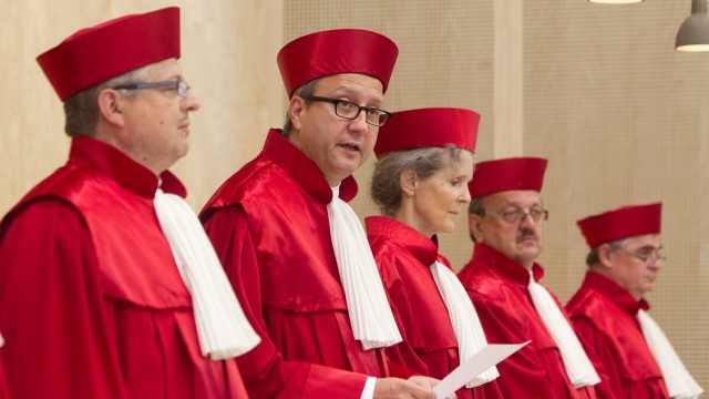 Richter am Bundesverfassungsgericht in Karlsruhe; Andreas Vosskuhle
