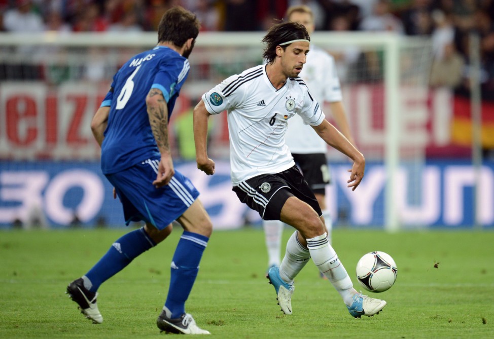 Euro 2012: Deutschland - Griechenland