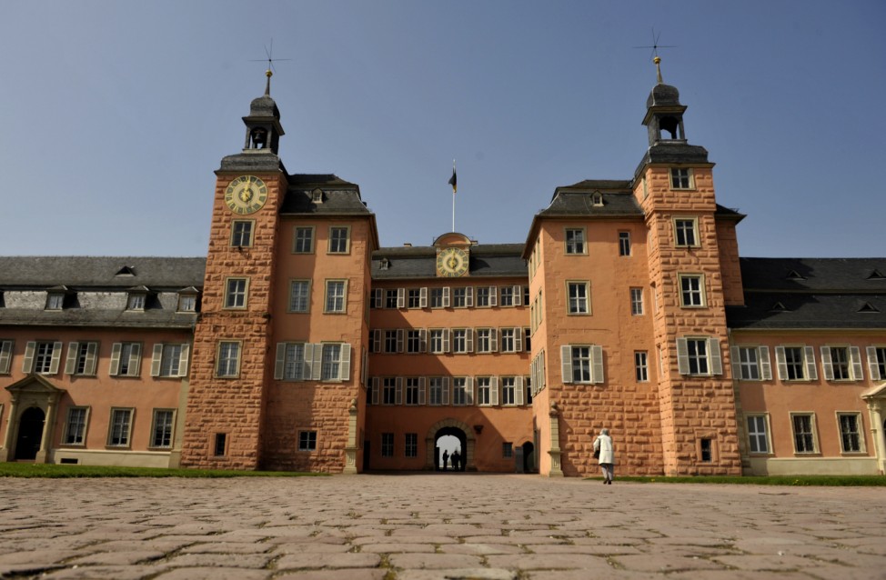 Unesco Welterbe Schwetzingen Bayreuth