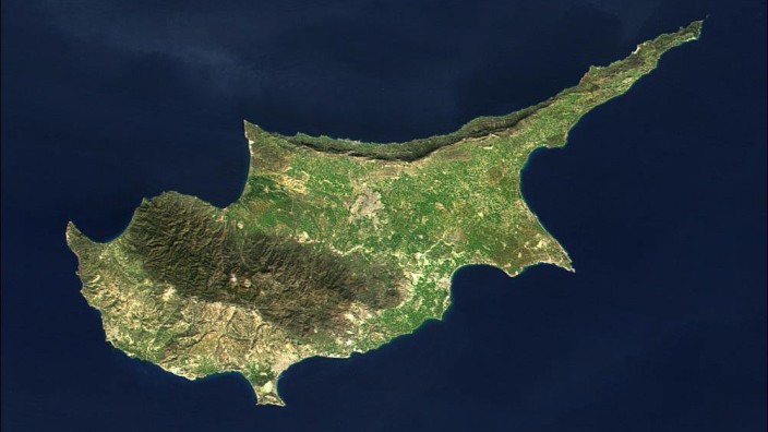 Zypern Finanzkrise Euro Rettungsschirm